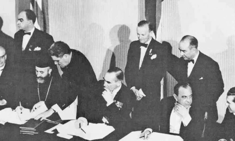 Κύπρος: 61 χρόνια από την ανακήρυξη της Κυπριακής Δημοκρατίας